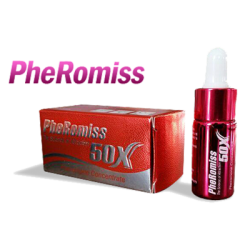 PheRomiss 50X Untuk Wanita |Pewangi Pheromones Menggoda Lelaki